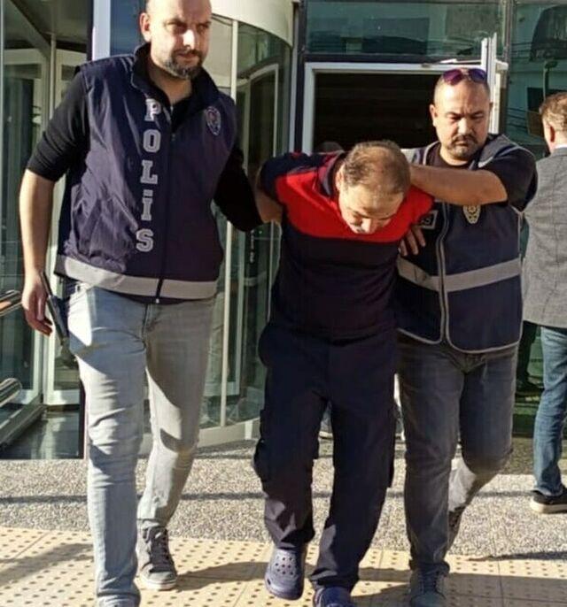Abdullah Karabina eski sevgilisinin evini bir bidon benzinle kundakladı.