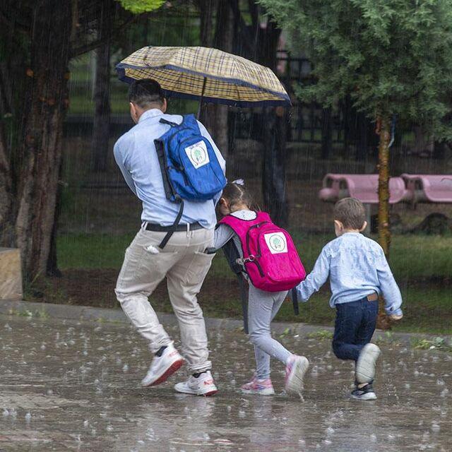 İstanbul'da bugün okullar tatil