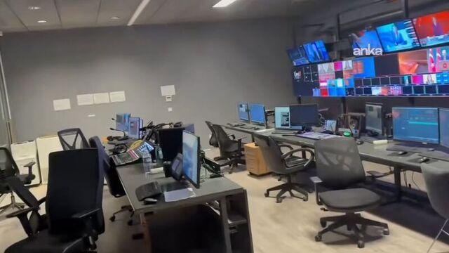 Halk TV'nin sosyal medya hesaplarına erişim engeli