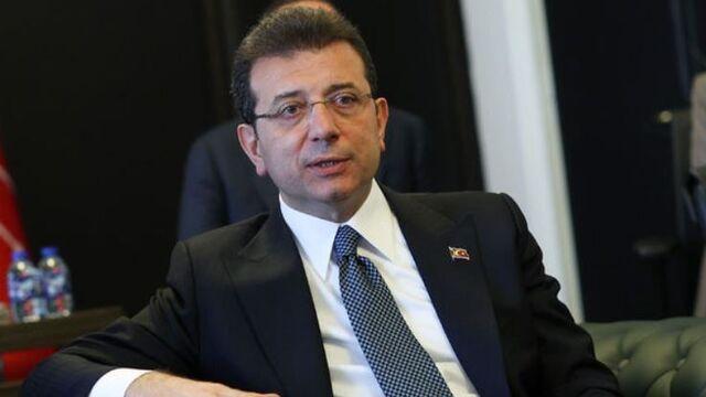 İmamoğlu'nun savunması başladı