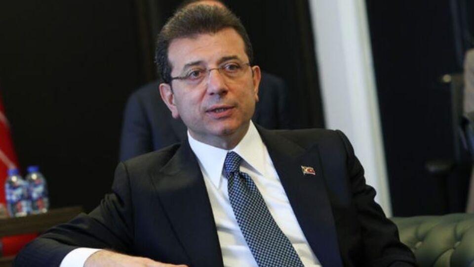 İmamoğlu'nun savunması başladı