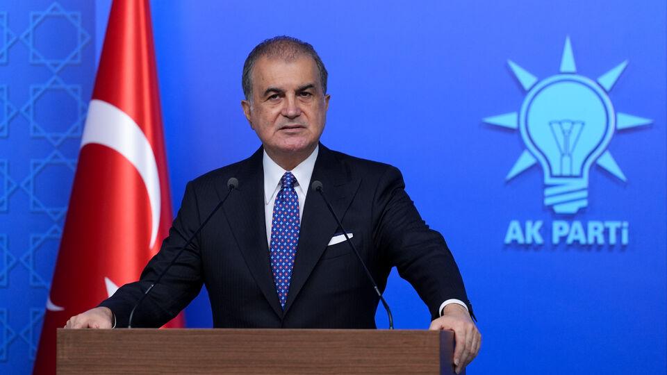 Çelik'ten İstanbul açıklaması