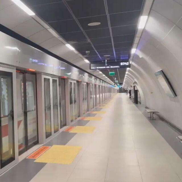 İstanbul'da gece ulaşımına saat ayarı!
