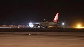 İstanbul'da uçuşlara hava engeli!