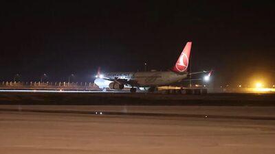 İstanbul'da uçuşlara hava engeli!