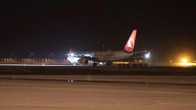 İstanbul'da uçuşlara hava engeli!