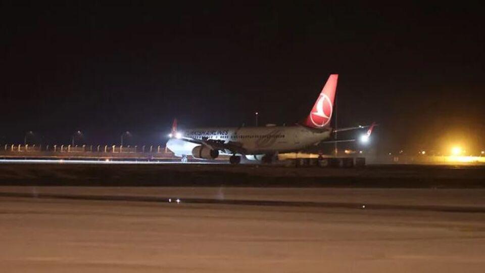 İstanbul'da uçuşlara hava engeli!