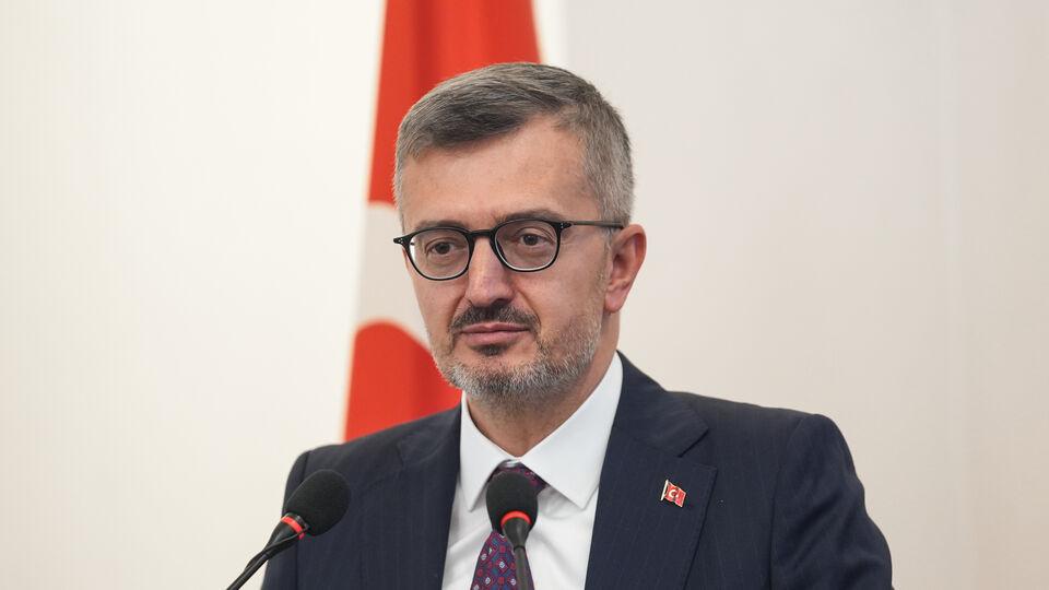 'Devletin tüm kurumları sahada'