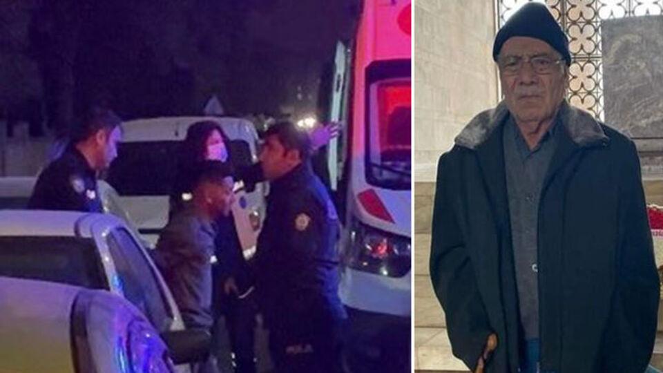 Öldürdüğü babasıyla bir gün yaşadı! Videosunu çekti