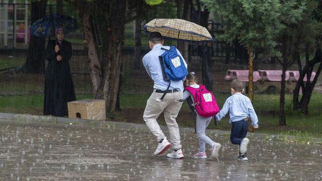 Bursa'da okullar tatil mi?