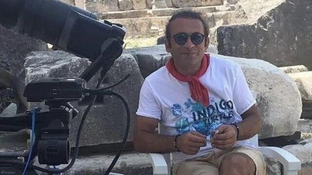 Restoratör evinde ölü bulundu