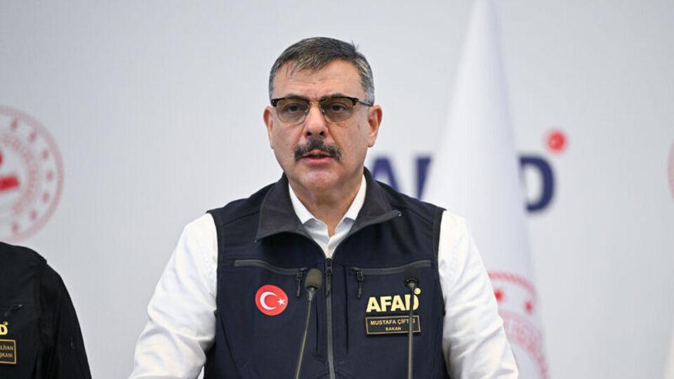 "6 vatandaşımız için kayıp ihbarı yapıldı"