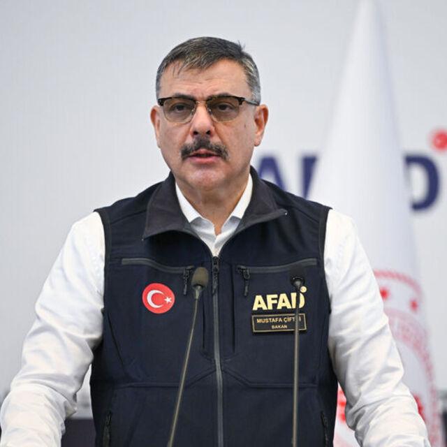 "6 vatandaşımız için kayıp ihbarı yapıldı"