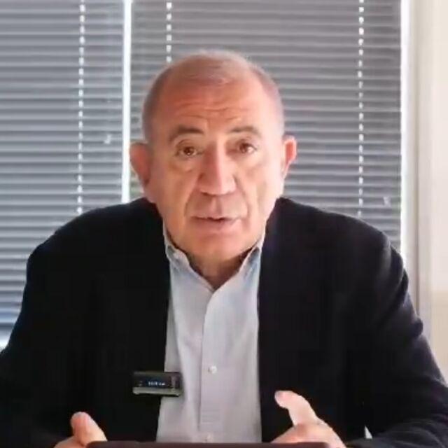 Gürsel Tekin'e CHP'de yeni görev