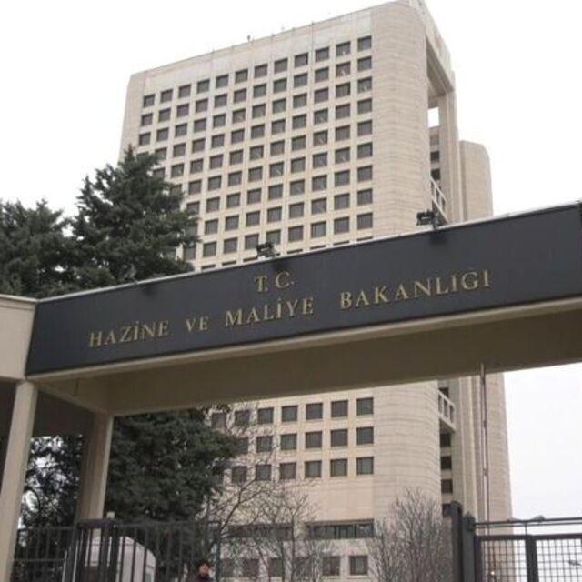Hazine ve Maliye Bakanlığında üst düzey atama