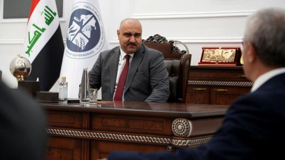 Irak Türkmen Cephesinden bir isim devlet bakanı oldu
