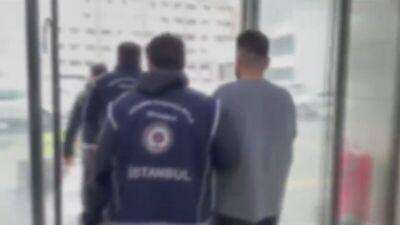 Fatih'te göçmen kaçakçılığı operasyonu: 2 tutuklama