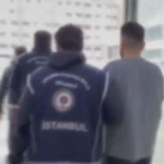 Fatih'te göçmen kaçakçılığı operasyonu: 2 tutuklama