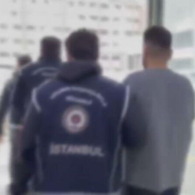 Fatih'te göçmen kaçakçılığı operasyonu: 2 tutuklama
