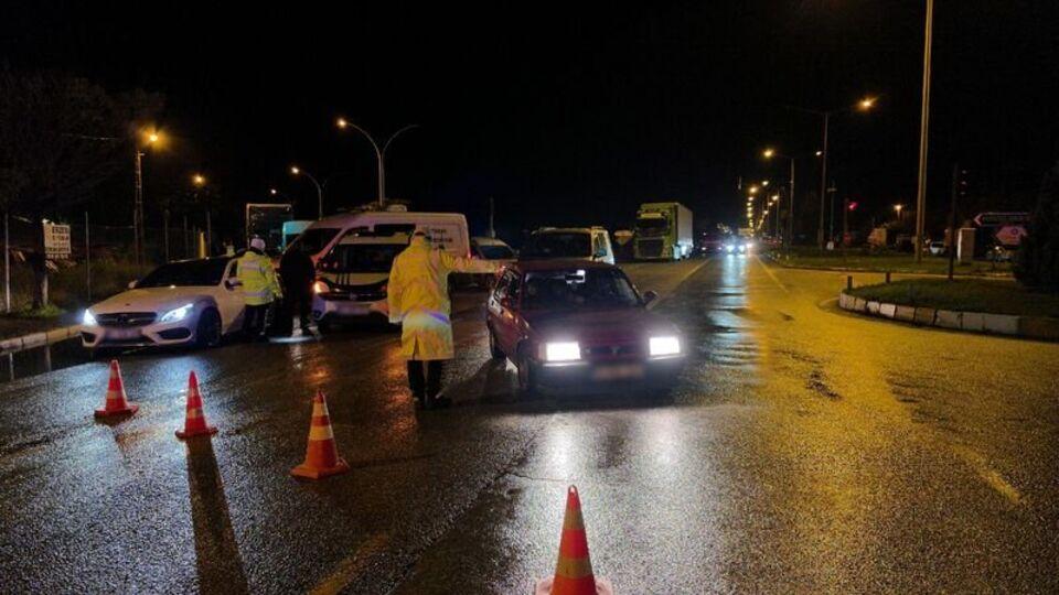 Erzincan-Erzurum karayolu yeniden ulaşıma açıldı