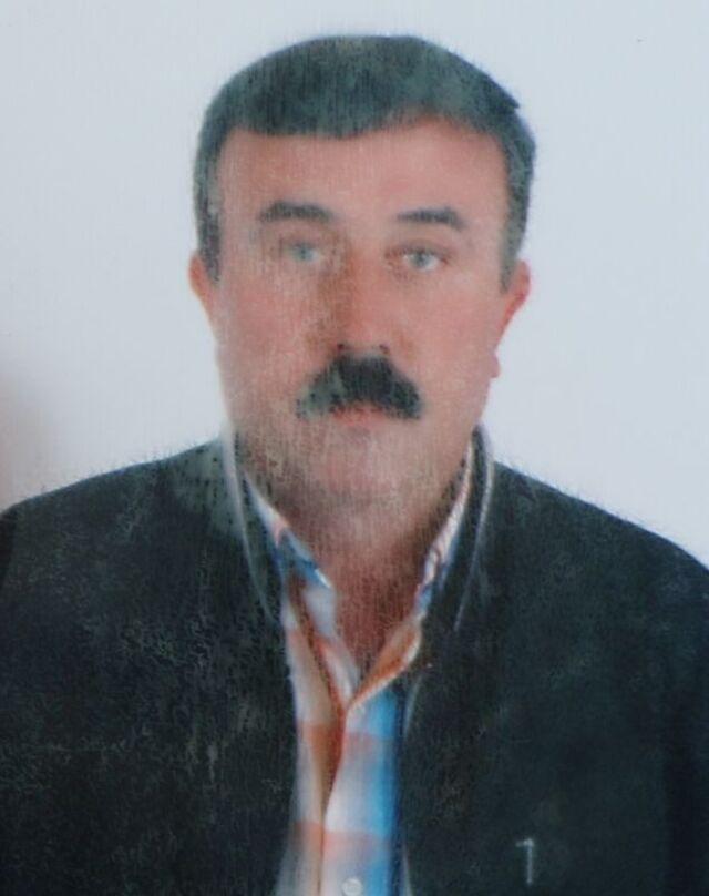 Öldürülen Arif Yılmaz, 50 yaşındaydı.