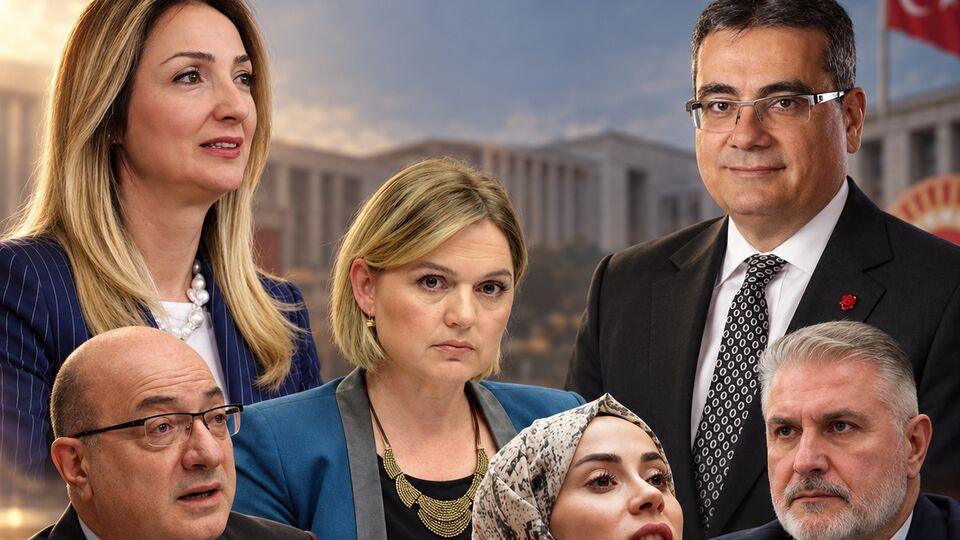 CHP'de 48 isim ihraç edildi