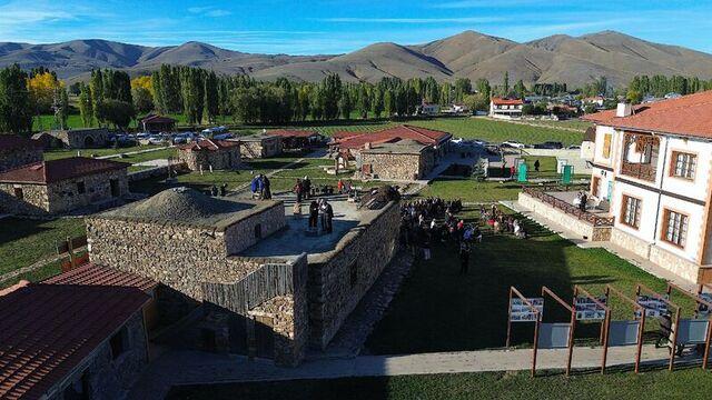 Bayburt'un köyünden Avrupa'ya uzanan başarı