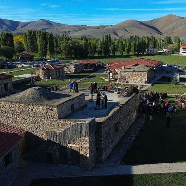 Bayburt'un köyünden Avrupa'ya uzanan başarı