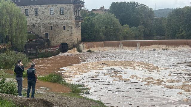 Bartın Irmağı'nda inceleme başlatıldı