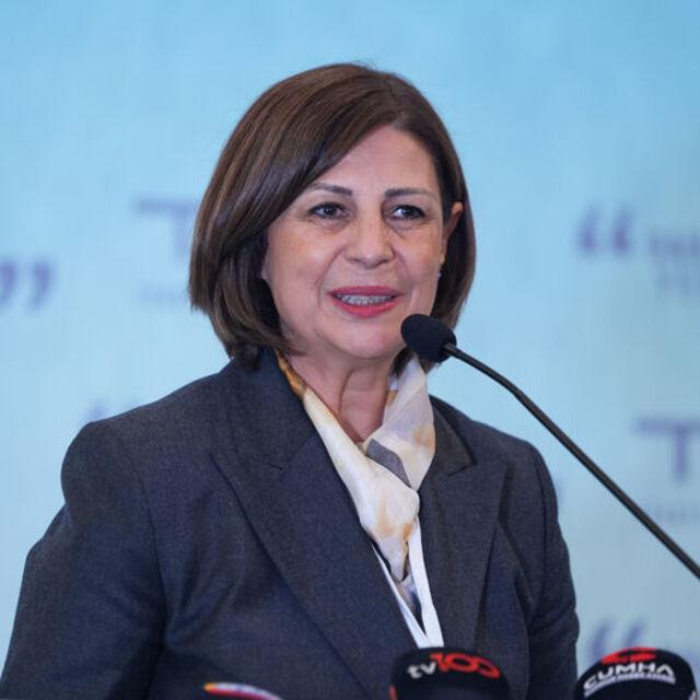 TBB Başkanvekili Ünlüce'den CHP'ye teşekkür