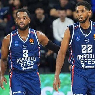 Zalgiris-Anadolu Efes maçı hangi kanalda yayınlanacak?