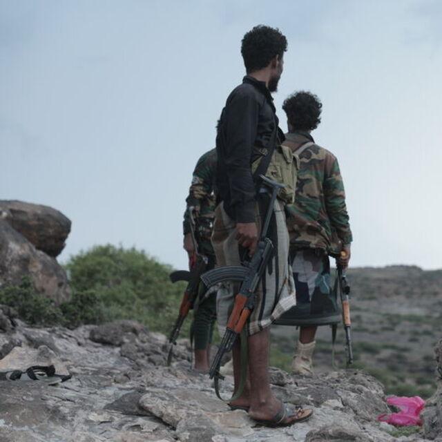 Yemen'de şiddetli çatışmalar yaşanıyor