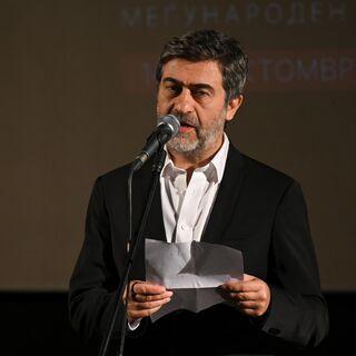 Emin Alper'e 'Dünya Sinema Sanatına Üstün Katkı Ödülü'