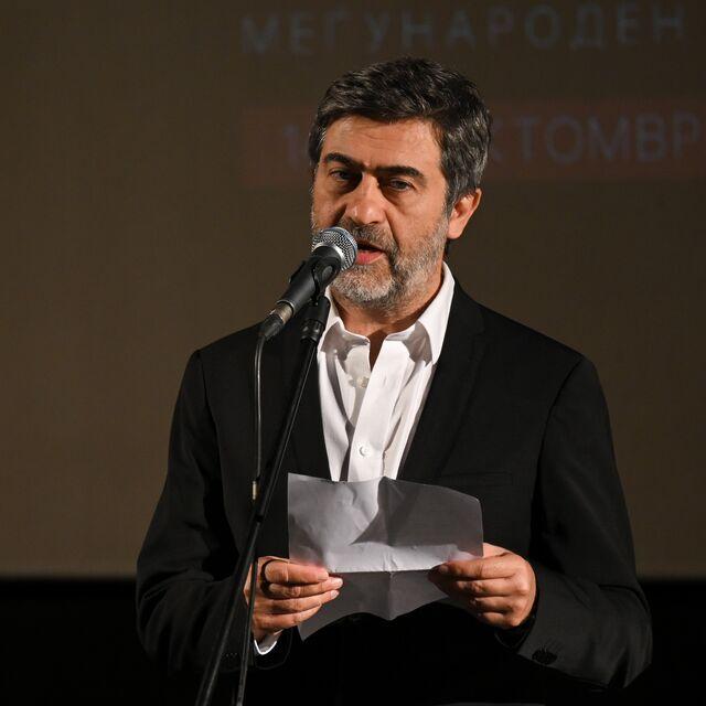 Emin Alper'e 'Dünya Sinema Sanatına Üstün Katkı Ödülü'