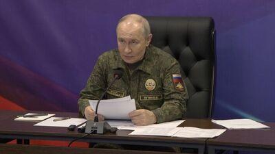 Donetsk'teki önemli şehri aldıklarını bildirdi