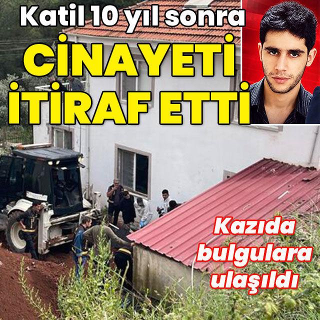 Katil 10 yıl sonra cinayeti itiraf etti