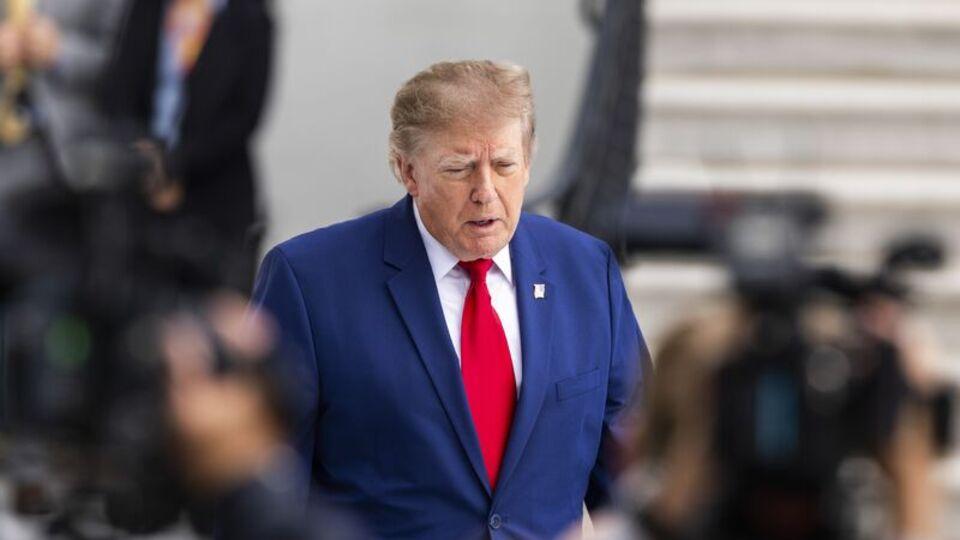 Trump, Rusya'ya yaptırımların bir kısmını askıya aldı