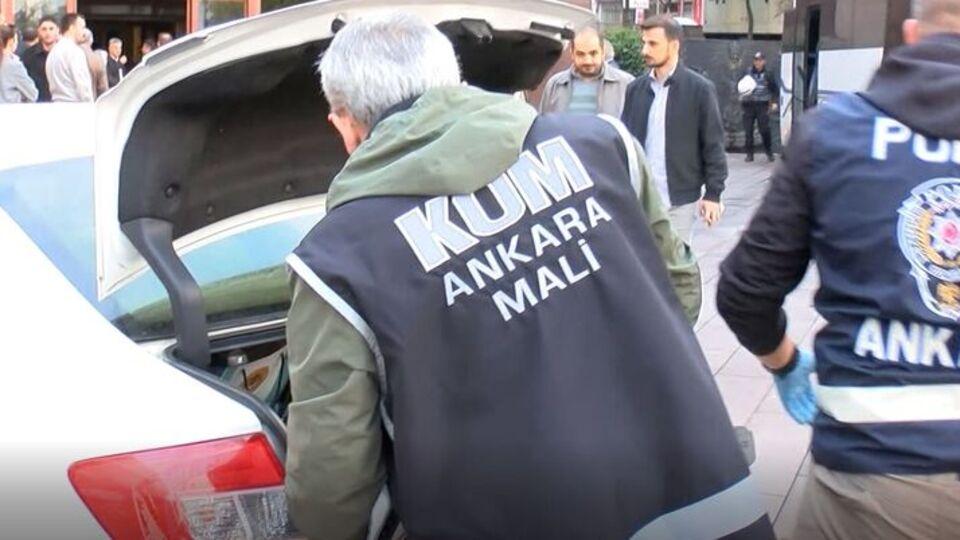 Etimesgut soruşturmasında 7 tutuklama