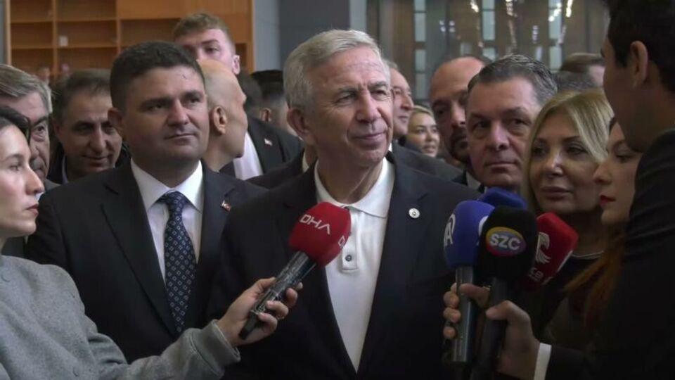Yavaş'tan 'parti değiştirme' yanıtı