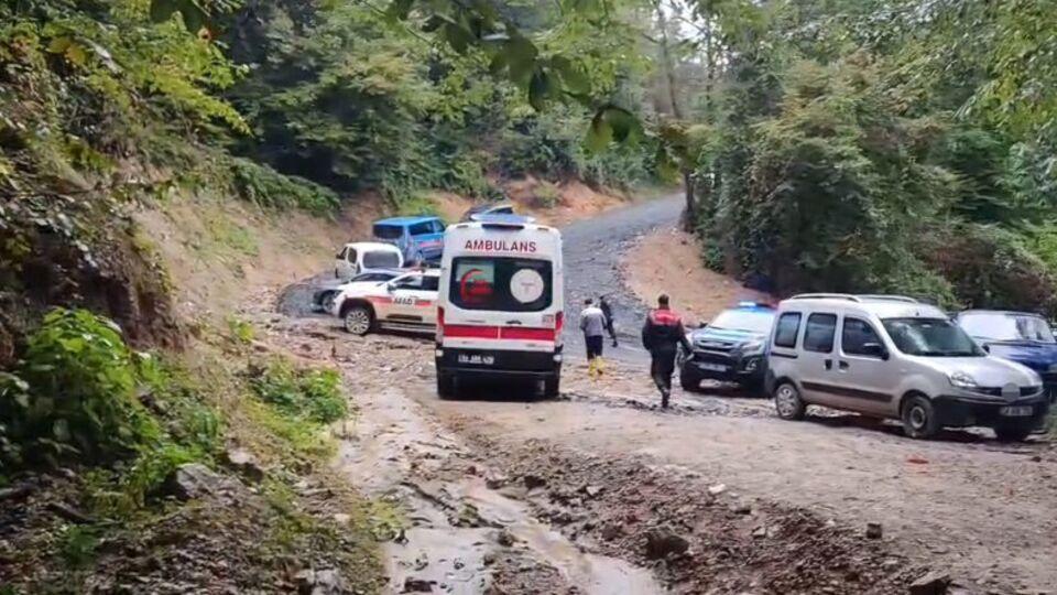 Kestane için can verdi