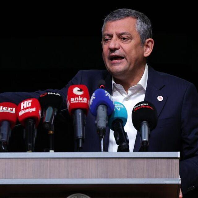 "Milletin umutlarını kırandan genel başkan olmaz"