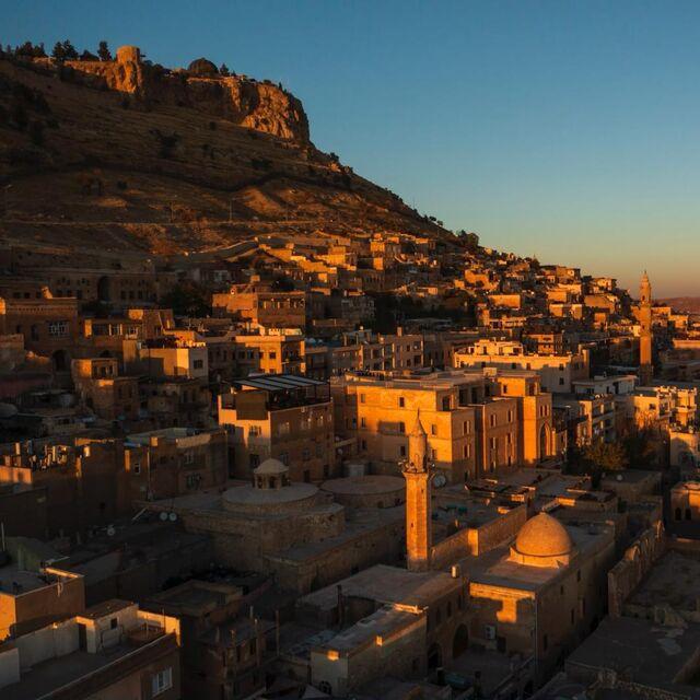Mardin ikinci kez Türkiye Kültür Yolu Festivali ile buluştu