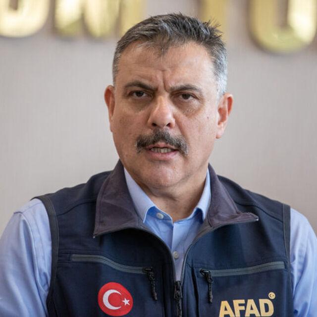Bakan Çiftçi'den yağış ve fırtına uyarısı