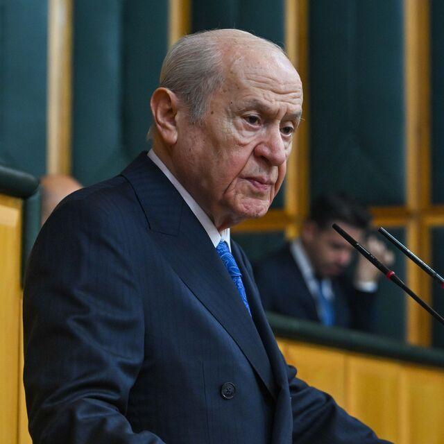 Bahçeli'den Azerbaycan'a bağımsızlık mesajı