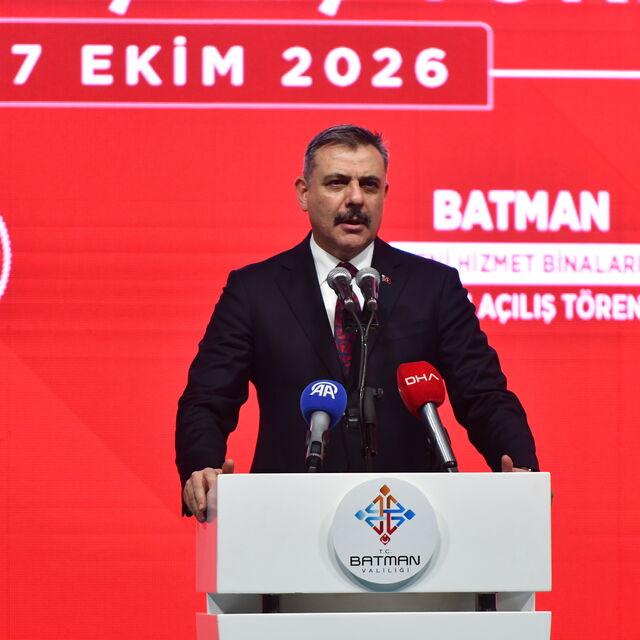 'Terör örgütüyle pazarlık yapılmadı'