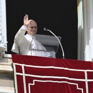 Papa 14'üncü Leo taburcu edildi