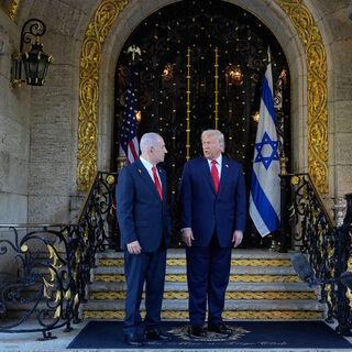 Trump, Netanyahu'ya desteğini açıkladı