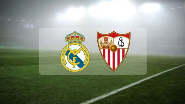 Real Madrid Sevilla maç sonucu