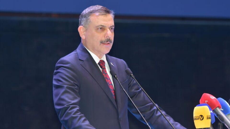 "Devlet-millet el ele çalışıyoruz"