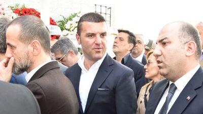 Emir Sarıgül teslim oldu